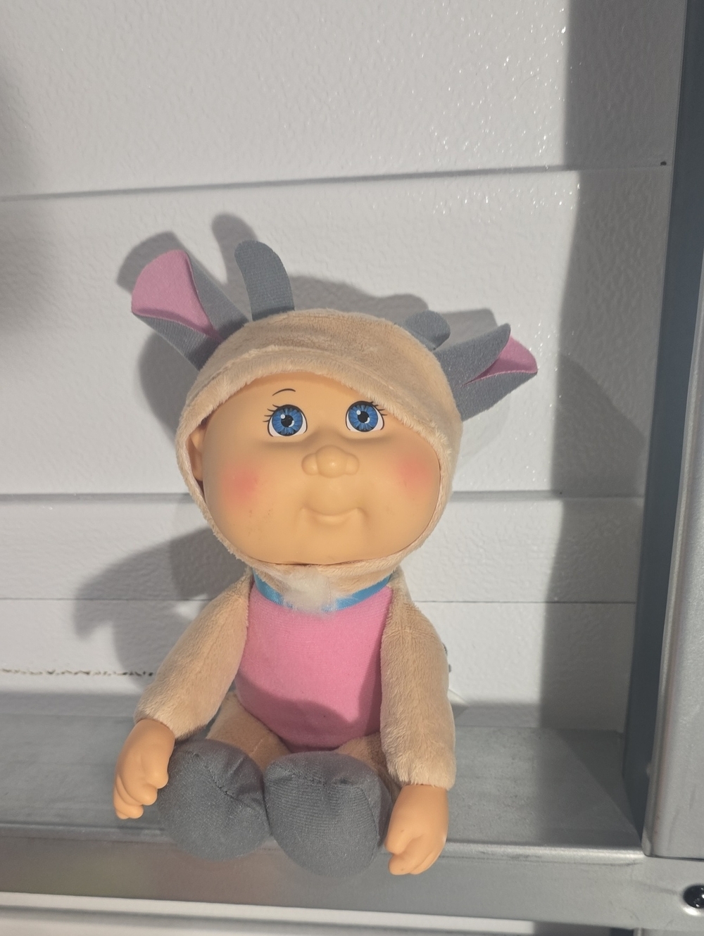 Cabbage Patch Kids Cuties Billie Goat 2019 Hi